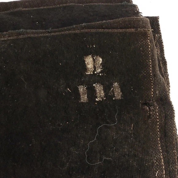 WWII US Army and USMC wool blankets - Picture 4 of 4